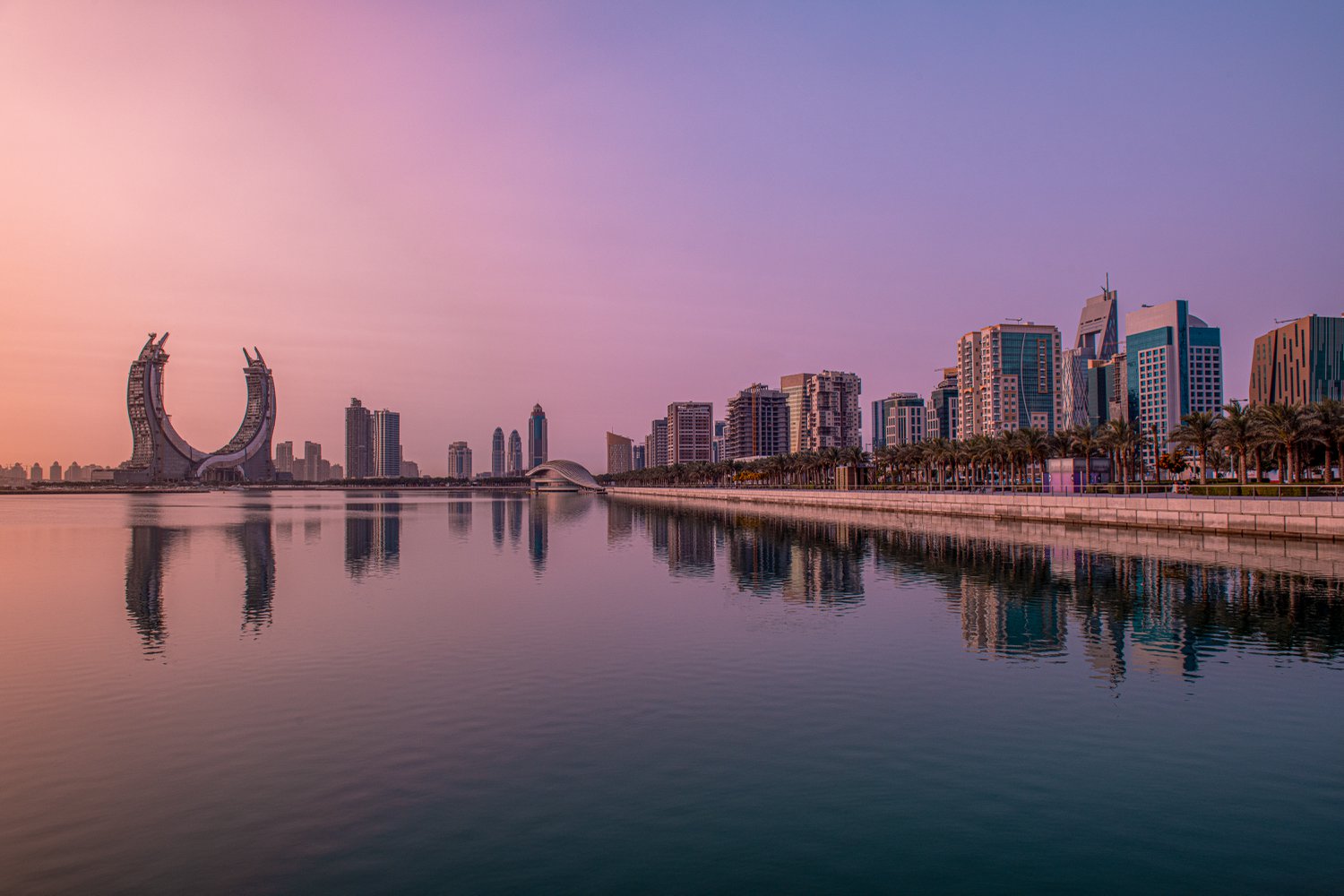 Navigating the Job Market in Qatar